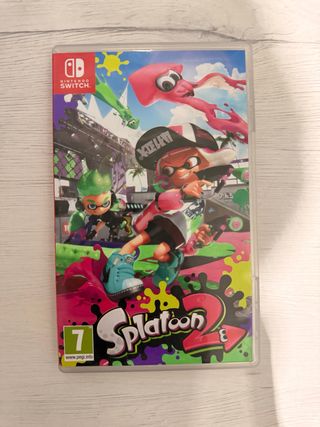 Splatoon 2