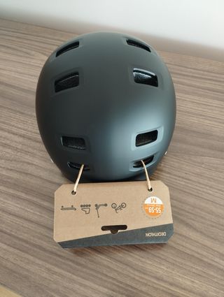 Patines Oxelo T38 + Casco y Kit ¡SIN ESTRENAR!