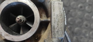 Turbo 9654931780 Ford Focus II Sedan (2005-2012)