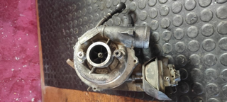 Turbo 9654931780 Ford Focus II Sedan (2005-2012)