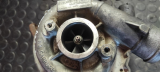Turbo 9654931780 Ford Focus II Sedan (2005-2012)