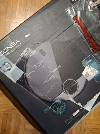 Robot Aspirador Cecotec Conga 3290 Titanium