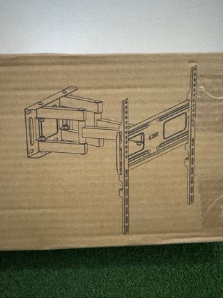 Soporte TV Pared 23-70 Negro