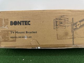 Soporte TV Pared 23-70 Negro