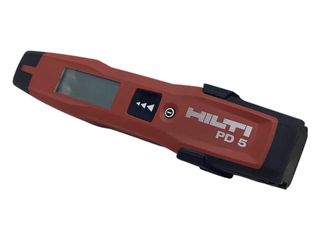 medidor laser hilti pd 5