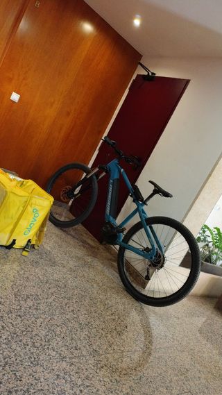 Bicicleta eléctrica Lapierre