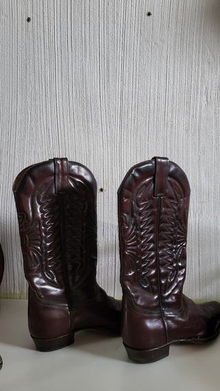 Botas Durango Caballo Hombre Marrón original 