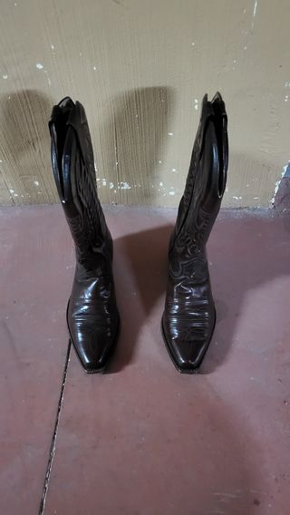 Botas Durango Caballo Hombre Marrón original 