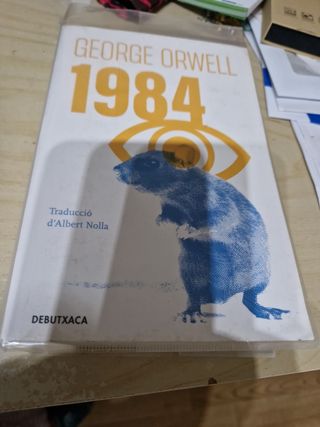 1984 (edició en català)