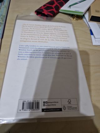 1984 (edició en català)