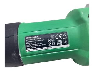 radial practyl 500paf1-115.5