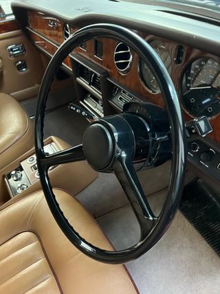 Rolls-Royce Silver Seraph 1996