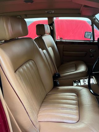 Rolls-Royce Silver Seraph 1996