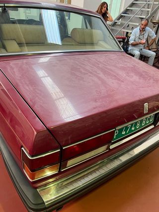 Rolls-Royce Silver Seraph 1996