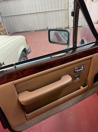 Rolls-Royce Silver Seraph 1996