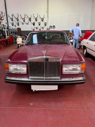 Rolls-Royce Silver Seraph 1996