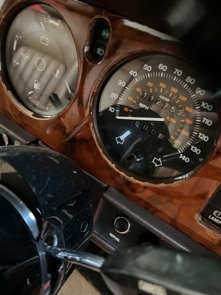 Rolls-Royce Silver Seraph 1996