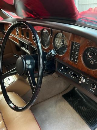 Rolls-Royce Silver Seraph 1996