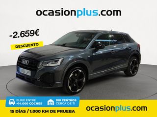 Audi Q2 Black line 35 TFSI 110 kW (150 CV) S tronic