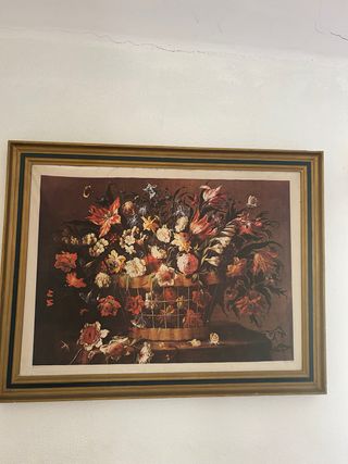 Cuadro decorativo de pared