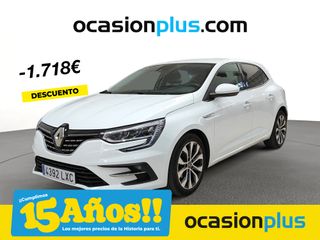 Renault Megane Zen TCe 103 kW (140 CV) GPF