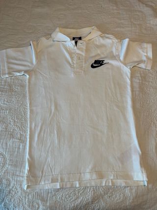 Lote de 6 camisetas deportivas niño