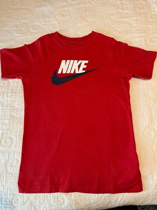Lote de 6 camisetas deportivas niño