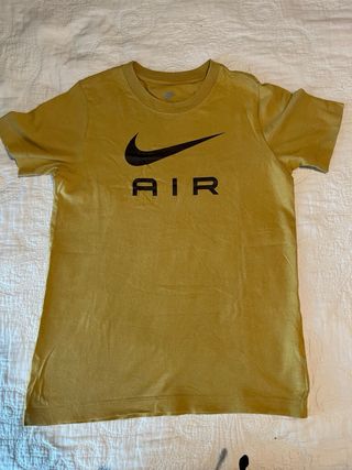 Lote de 6 camisetas deportivas niño
