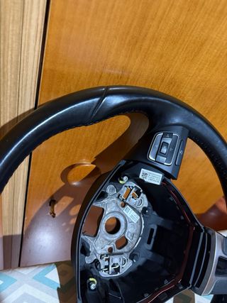 Volante 12 botones VW Passat B7 B6 Golf6 Scirocco 