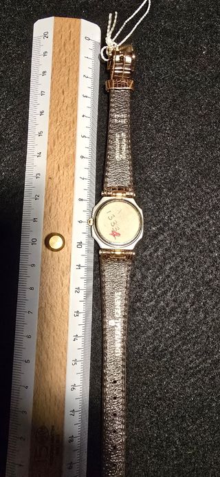 Orologio Universal Geneve Quarzo Donna Pelle