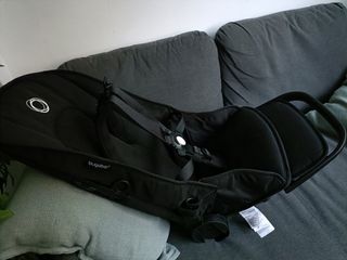 Bugaboo Dragonfly Silla con Reposapiés. Nueva