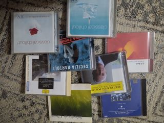 Colección CDs Música Clásica