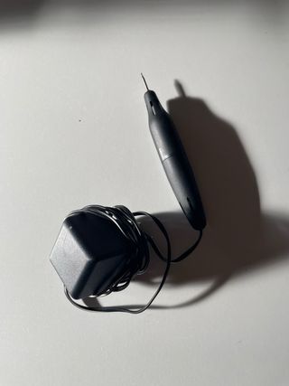 Soldador eléctrico con cargador