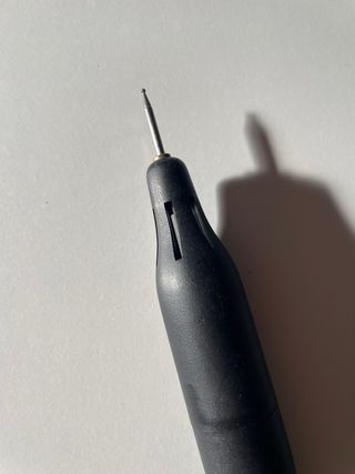 Soldador eléctrico con cargador