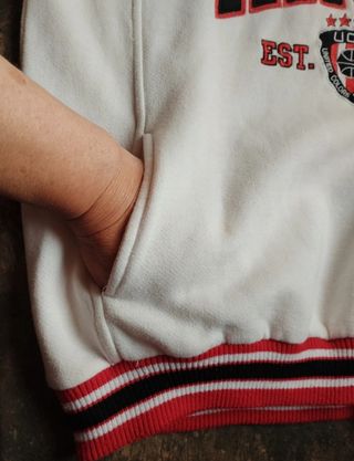 Sudadera Y2K Old School Playground Kings