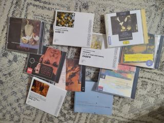 Colección CDs Música Clásica