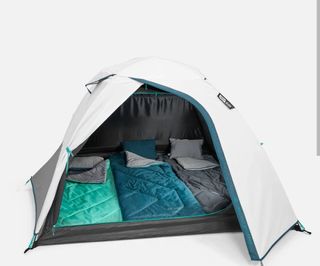 Tienda campaña Quechua MH100 3 personas