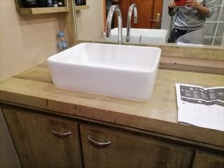 baños baratos 3500 euros plato de ducha mampara