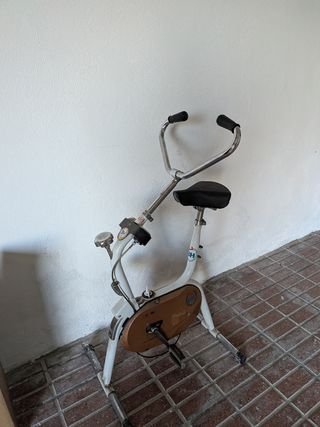Bicicleta Estática Vintage BH
