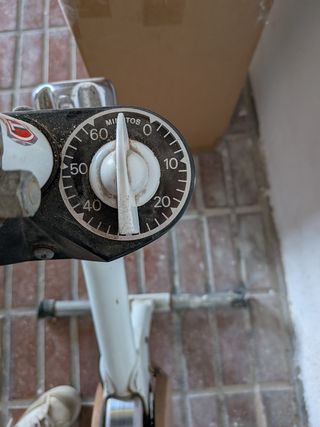 Bicicleta Estática Vintage BH