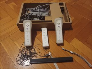 Nintendo Wii Family Edition Consola