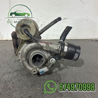 03403550 turbo Peugeot 307 2.0hdi 110cv ( RHS ) 