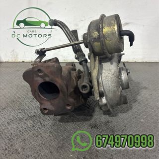 03403550 turbo Peugeot 307 2.0hdi 110cv ( RHS ) 