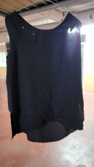 Maglia donna nera