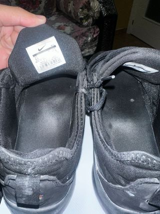 Zapatillas Nike Air Vapormax Plus Negras