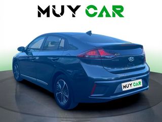 Hyundai Ioniq 1.6 GDI PHEV Klass DCT 104 kW (141 CV)