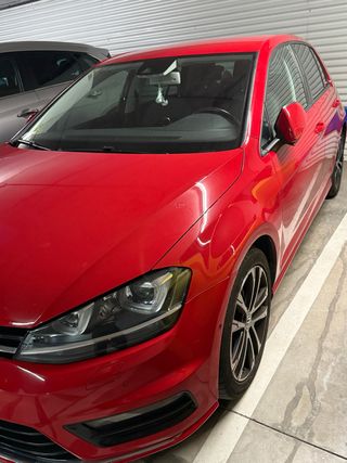 Volkswagen Golf 2015