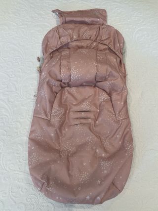 Saco para silla de bebé 