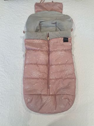Saco para silla de bebé 