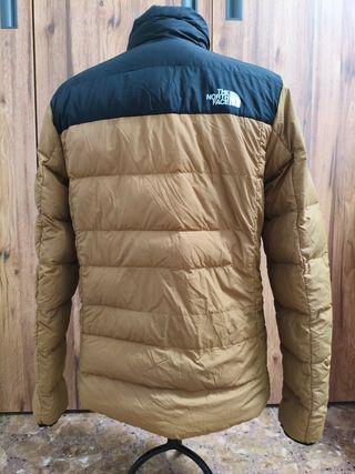 Chaqueta de plumas The North Face talla S